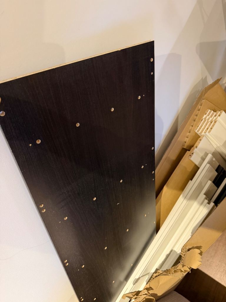 FREE FREE IKEA chest drawers furniture parts