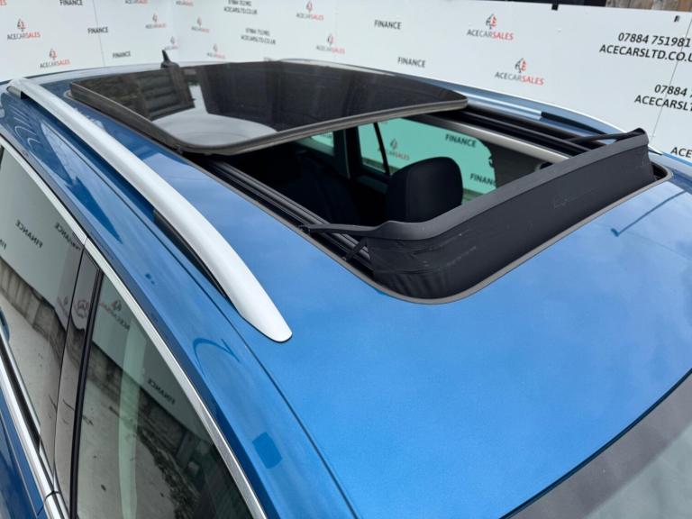 2019 Volkswagen Tiguan 2.0 TDI SE Navigation DSG 4Motion Euro 6 (s/s) 5dr ESTATE Diesel Automatic