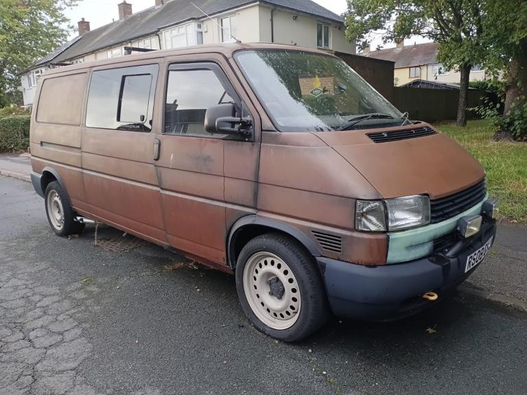 Volkswagen, 1200 D LWB, Other, 1997, 