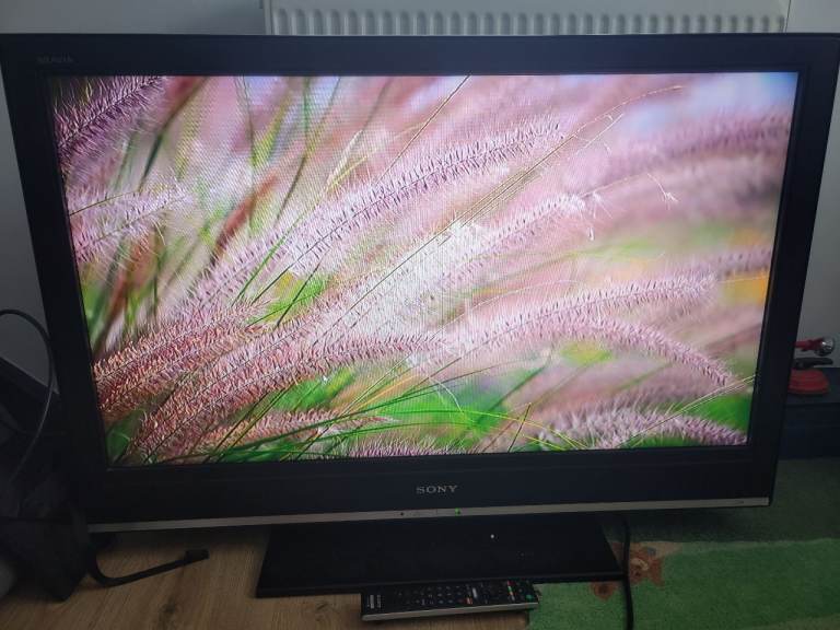 (SOLD) Sony 40"TV 