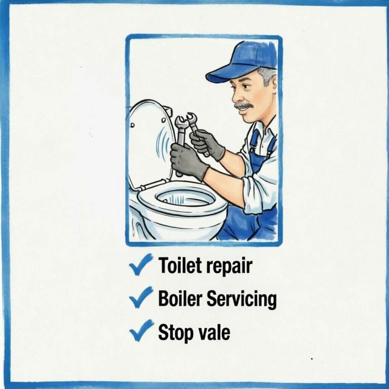 Plumber Sandwell
