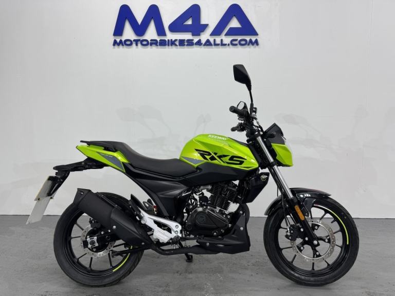KEEWAY RKS125 RKS 125 2025