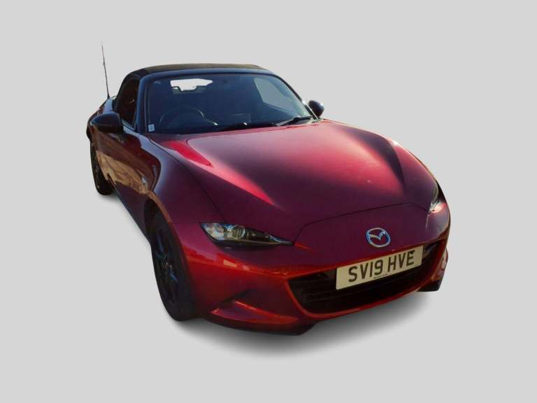 2019 Mazda MX-5 1.5 [132] SE-L Nav+ 2dr CONVERTIBLE PETROL Manual