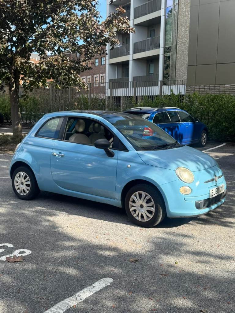 Fiat 500 Breaking for spares 