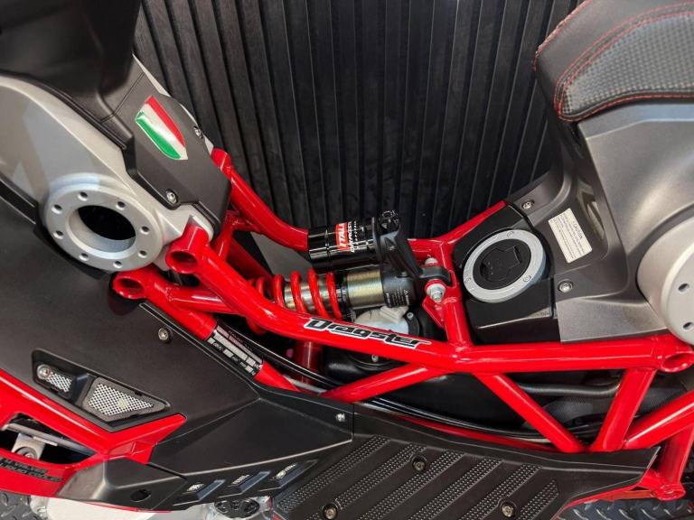 2022 Italjet Dragster 200 200 CVT Euro 5