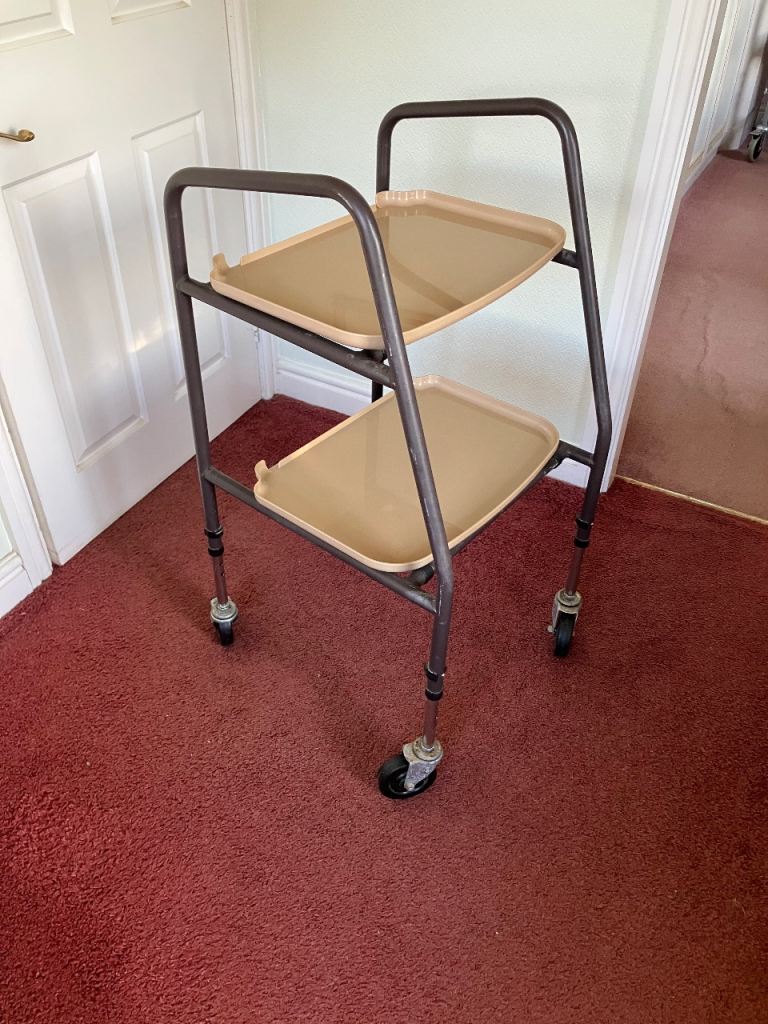 Mobility trolley