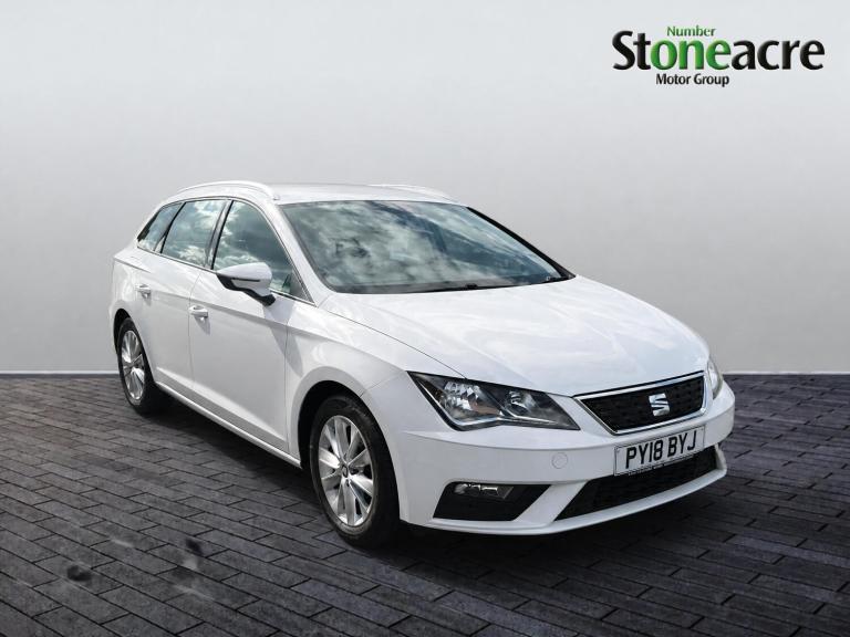 2018 SEAT Leon 1.0 TSI Ecomotive SE Technology ST 5dr Petrol Manual Euro 6 (s/s) (115 ps) ESTATE ...