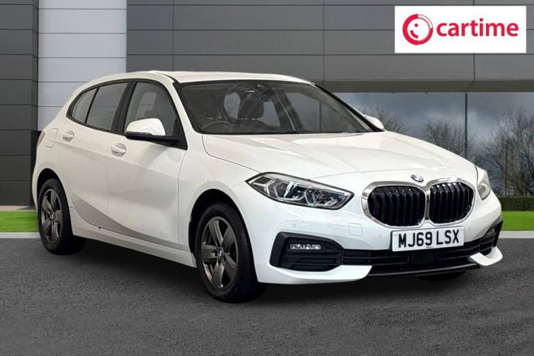 2019 BMW 1 Series 1.5 118i SE Hatchback 5dr Petrol Manual Euro 6 (s/s) (140 ps) Hatchback Petrol ...