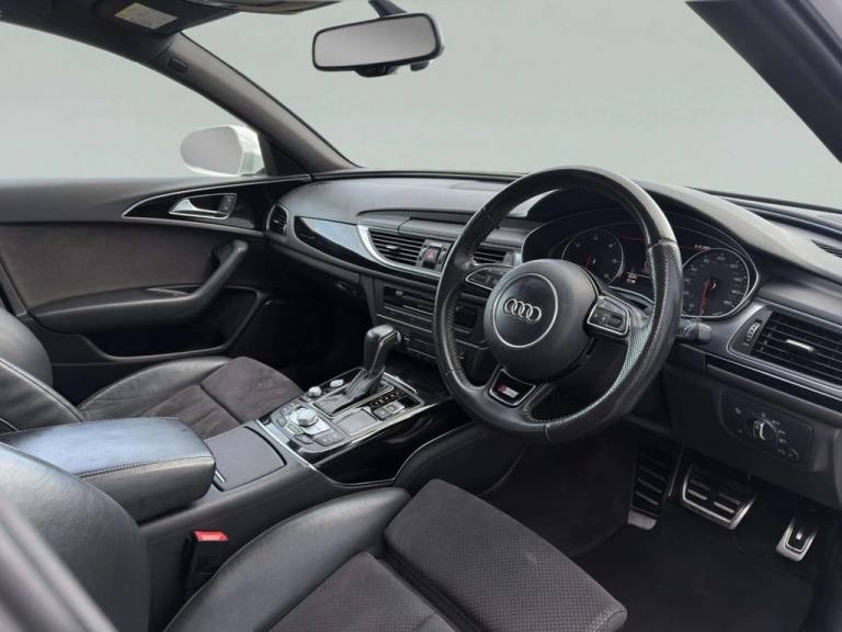 2015 Audi A6 Avant 2.0 TDI ultra Black Edition Estate 5dr Diesel S Tronic Euro 6 (s/s) (190 ps Es...