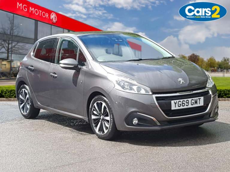 2019 Peugeot 208 1.2 PureTech Tech Edition Hatchback 5dr Petrol Manual Euro 6 (s/s) (82 ps) Hatch...