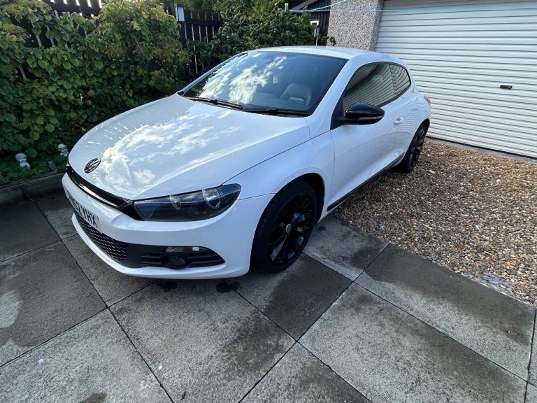 Volkswagen, SCIROCCO, Coupe, 2012, Semi-Auto, 1968 (cc), 2 doors