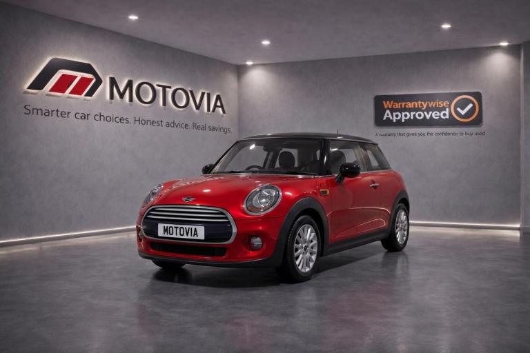 2015 MINI Hatch 1.5 Cooper D Hatchback 3dr Diesel Manual Euro 6 (s/s) (116 ps) Hatchback Diesel M...