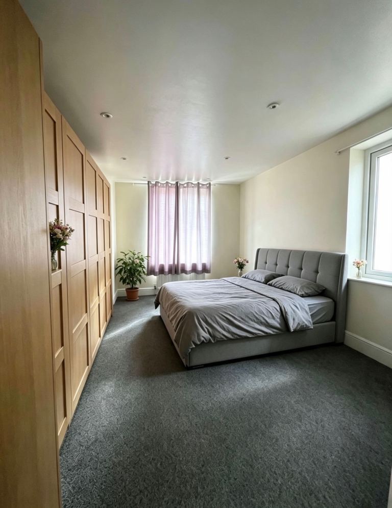 1 BEDROOM FLAT GROUND FLOOR INCLUDING BILLS 