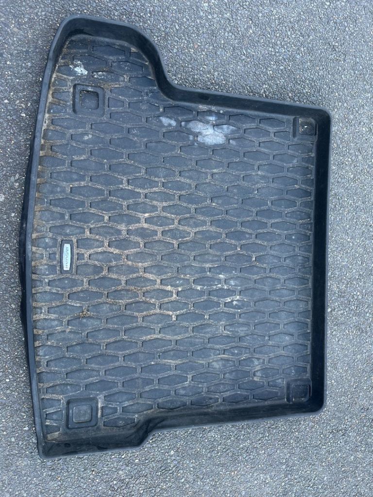 Jaguar F Pace Boot Liner 