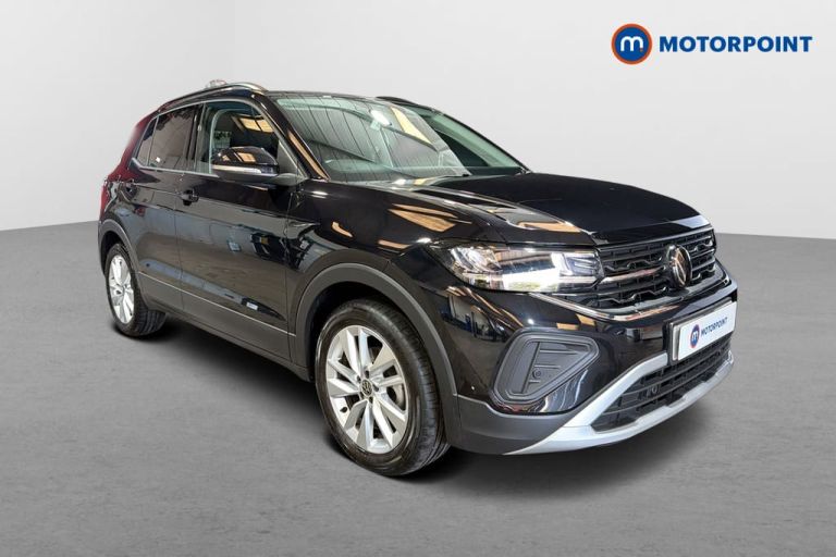 2025 Volkswagen T-Cross 1.0 TSI Match 5dr HATCHBACK PETROL Manual