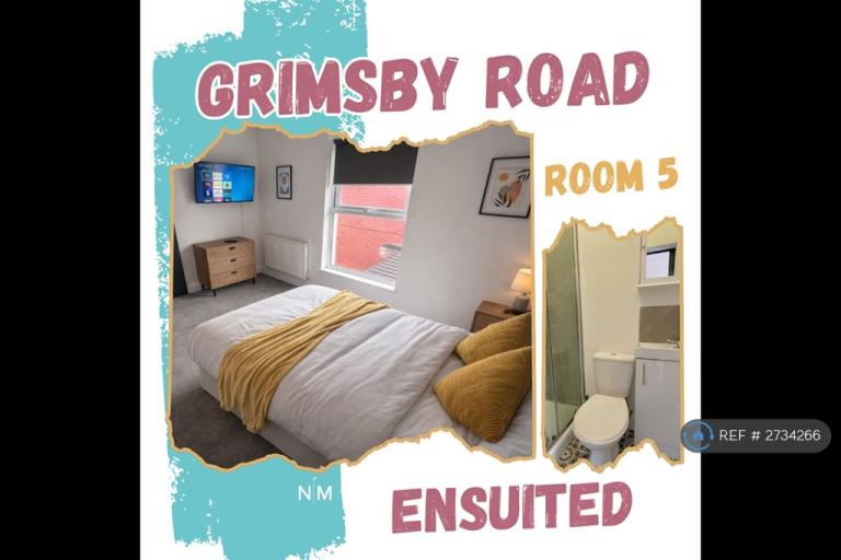 1 bedroom in Grimsby Road, Cleethorpes, DN35 (#2734266)