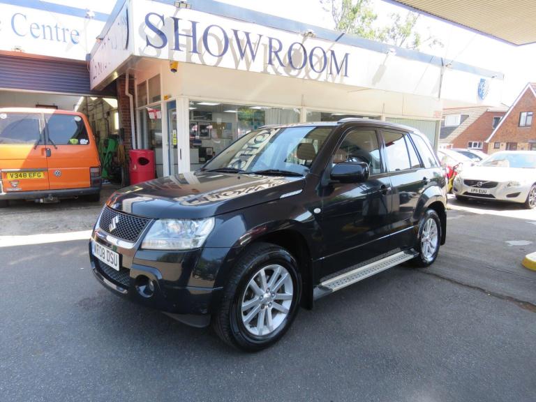 2008 Suzuki Grand Vitara 2.0 16v X-EC 5dr Auto ESTATE PETROL Automatic