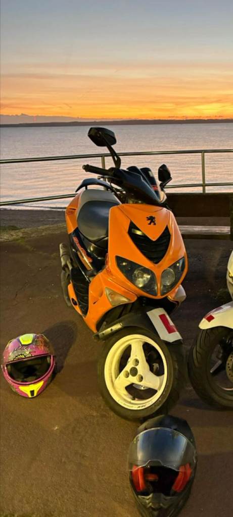 Peugeot, SPEEDFIGHT, 2006, 49 (cc)