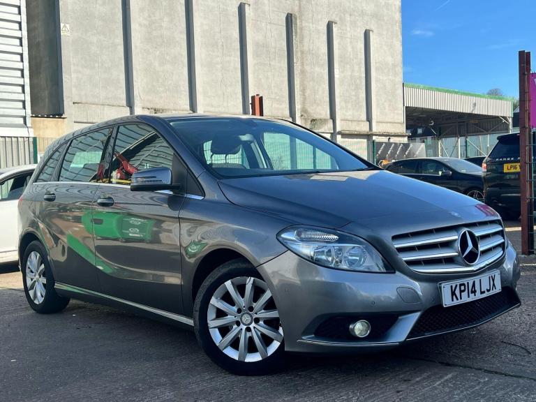 2014 Mercedes-Benz B Class 1.5 B180 CDI SE 7G-DCT Euro 5 (s/s) 5dr MPV Diesel Automatic