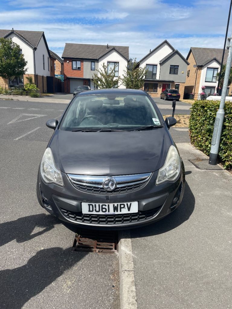 Vauxhall, CORSA, Hatchback, 2011, Manual, 1398 (cc), 5 doors