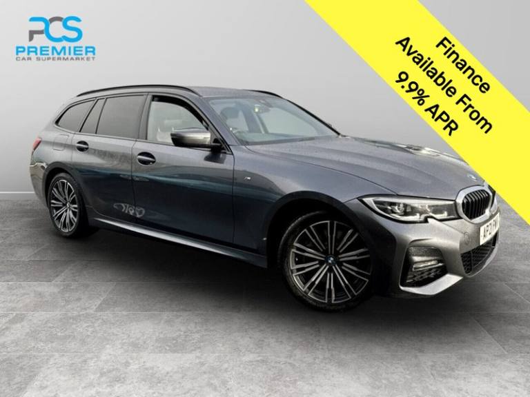 2021 BMW 3 Series 330e M Sport Estate HYBRID Automatic