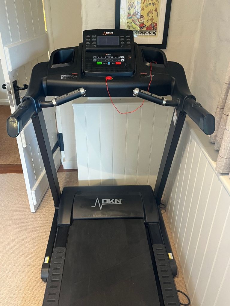 OKN treadmill