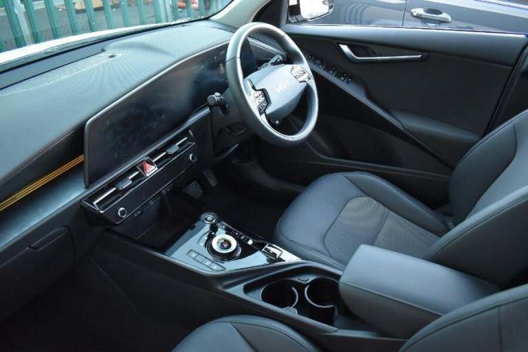 2025 Kia Niro 1.6 Hybrid 3 Suv 5dr Petrol Dct Euro 6 (s/s) (127 Bhp) ESTATE Petrol/Electric Hybri...