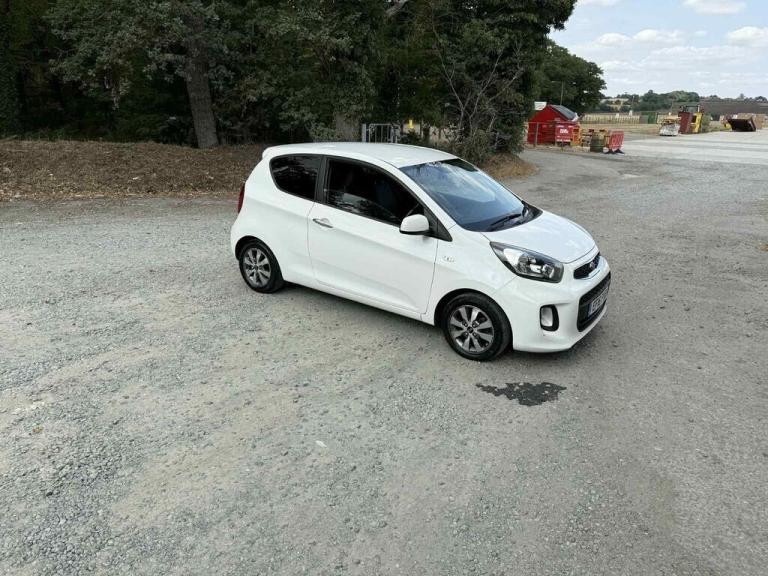 2016 Kia Picanto 1.0 65 SR7 3dr HATCHBACK Petrol Manual