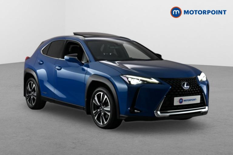 2020 Lexus UX 250h 2.0 Takumi 5dr CVT SUV Hybrid Automatic