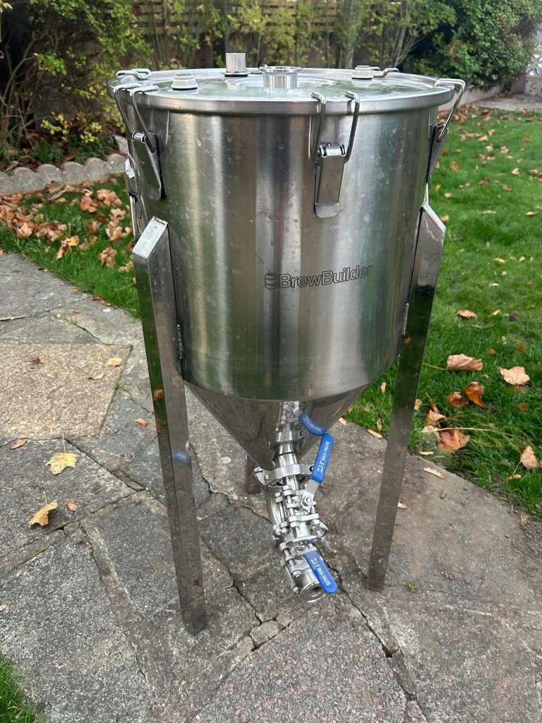 Homebrew / Brewing equipment