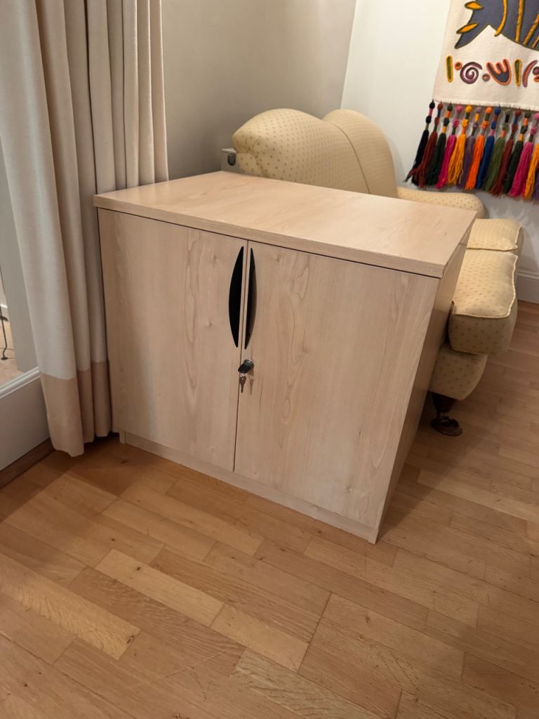 Office cabinet or sitting room furniture 