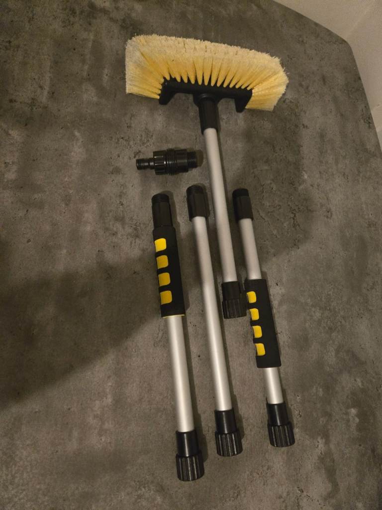 5FT Water Car Wash Brush