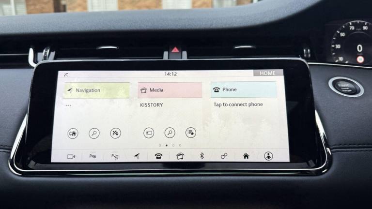 2019 Land Rover Range Rover Evoque 2.0 D180 R-Dynamic SE 5dr Auto ESTATE DIESEL Automatic