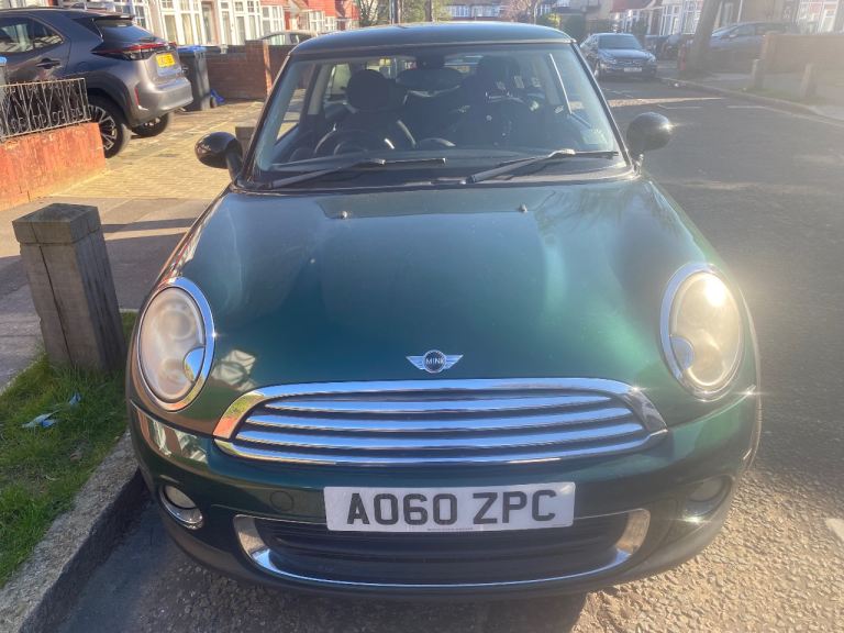 Mini, HATCHBACK, Hatchback, 2011, Manual, 1598 (cc), 3 doors