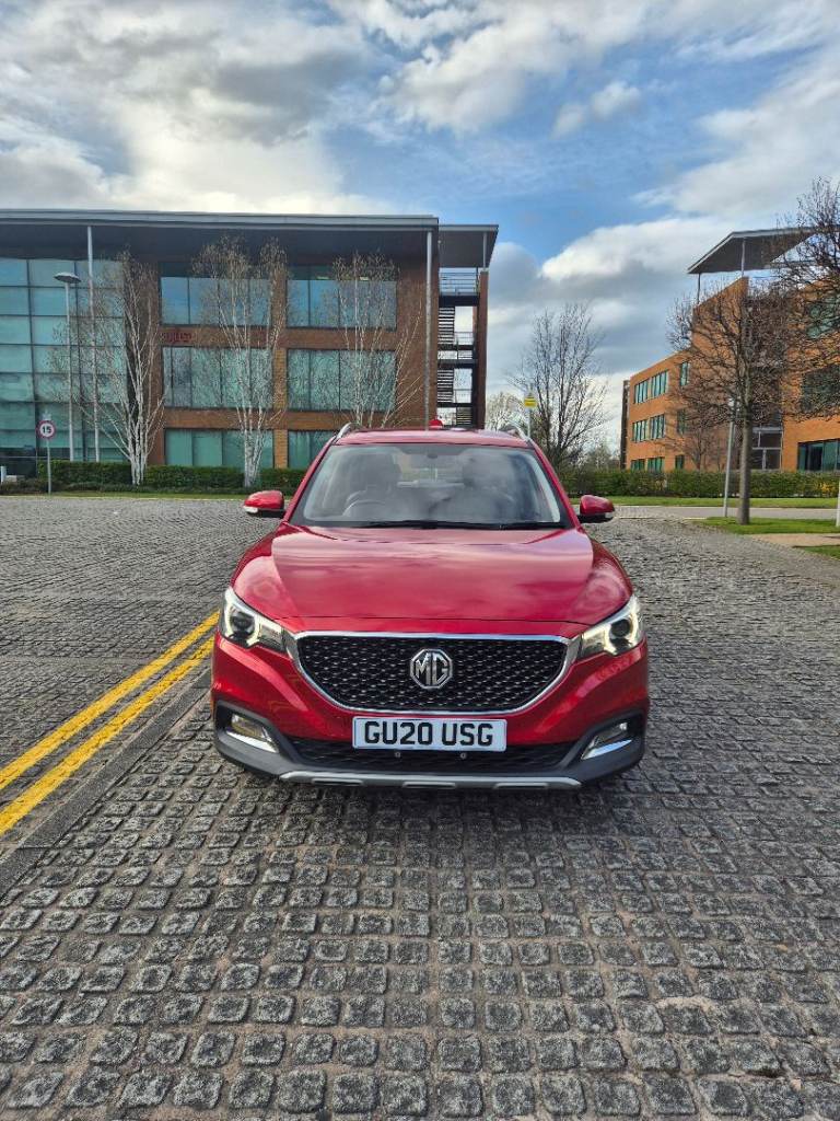 MG ZS 1.0L T-GDI EXCLUSIVE AUTOMATIC, 28K MILEAGE, NEW MOT, FREE UK🇬🇧 DELIVERY