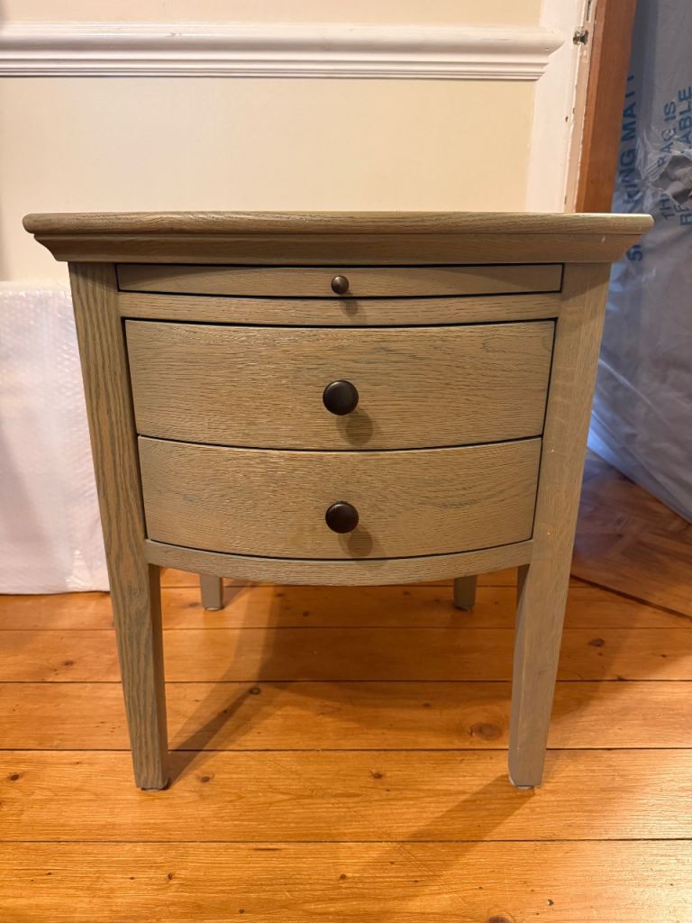 Pair of Cotswold Bedside Tables