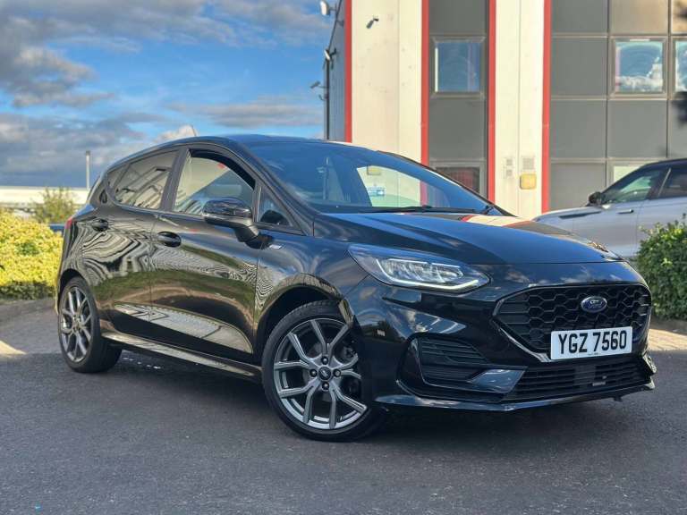 2023 Ford Fiesta 1.0 EcoBoost ST-Line 5dr HATCHBACK PETROL Manual