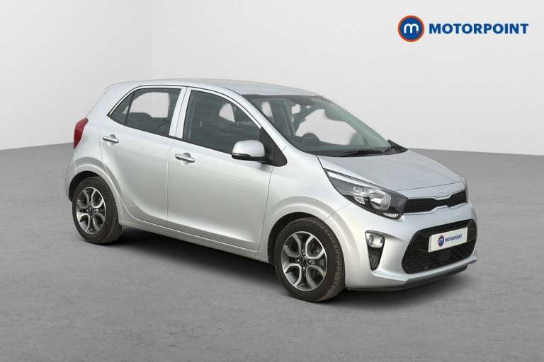 2021 Kia Picanto 1.0 3 5dr [4 seats] Hatchback Petrol Manual