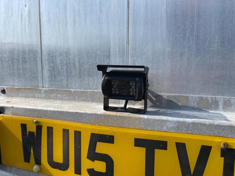 2015 Iveco Daily 50C15D NA Diesel Manual