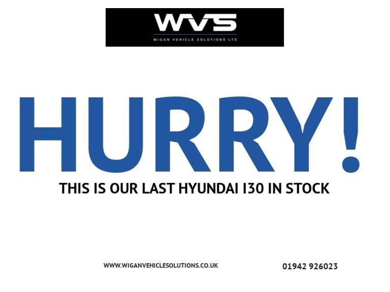 2017 Hyundai i30 1.0T GDI SE Nav 5dr HATCHBACK PETROL Manual
