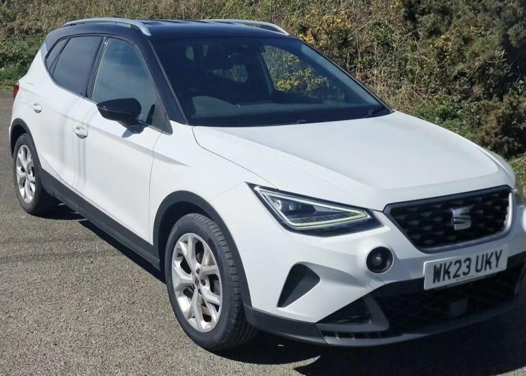 SEAT ARONA 1.0 TSI FR 2023