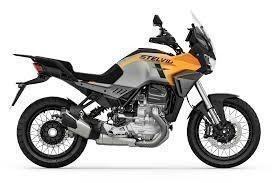 2026 MOTO GUZZI STELVIO