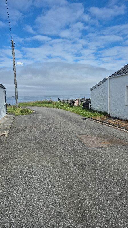 Slate Island cottage for sale