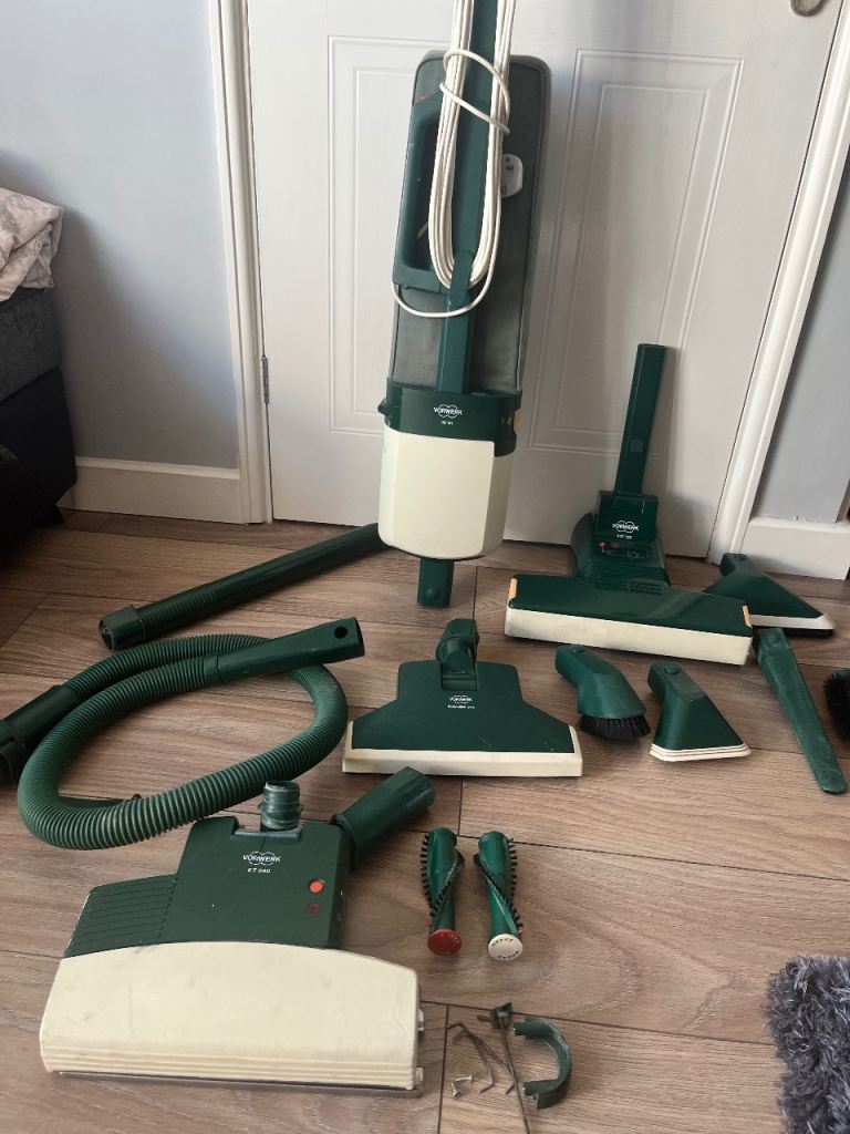Vorwerk - Vacumm Cleaner 