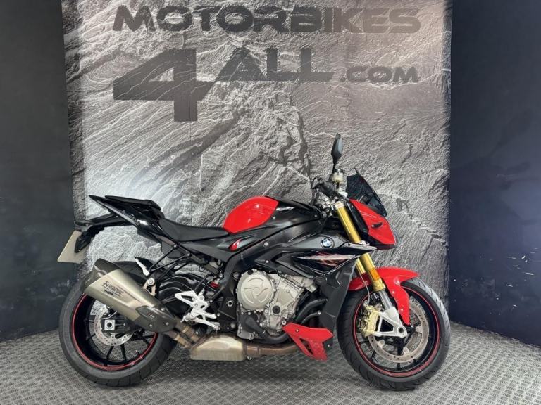 BMW S1000R S 1000 R 2017