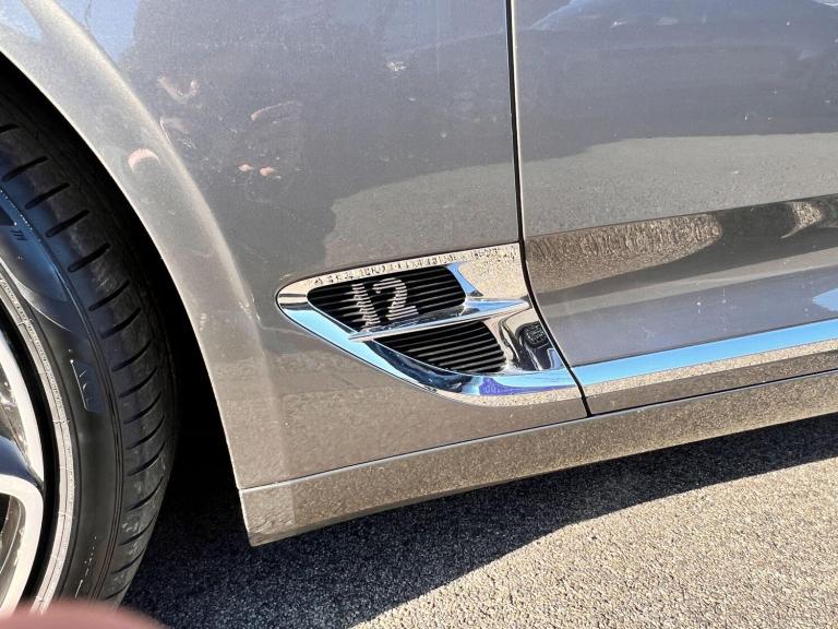 2018 Bentley Continental 6.0 W12 GT Coupe 2dr Petrol Auto 4WD Euro 6 (635 ps) COUPE Petrol Automatic