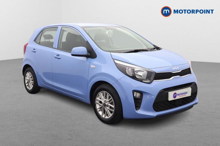 2021 Kia Picanto 1.0 2 5dr [4 seats] Hatchback Petrol Manual