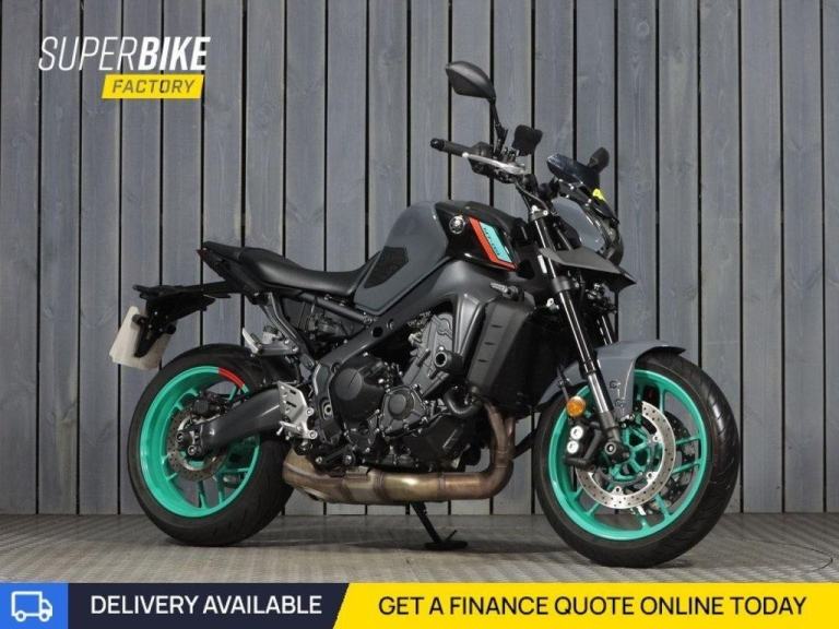 2023 23 YAMAHA MT-09