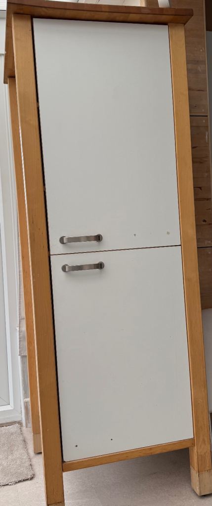 Ikea varde high end pantry