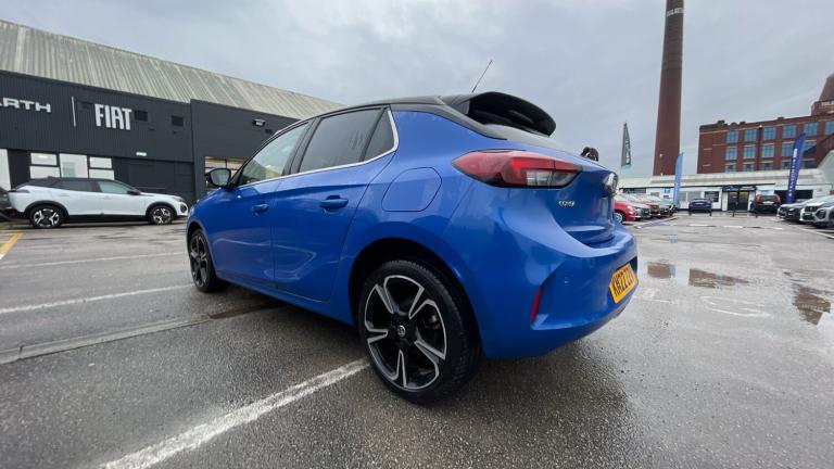 2022 Vauxhall Corsa 1.2 Turbo Elite Edition Hatchback 5dr Petrol Manual Euro 6 (s/s) (100 ps) Hat...